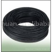 Caoutchouc Cable europe VDE cordon silicone EPR H05BQ-F